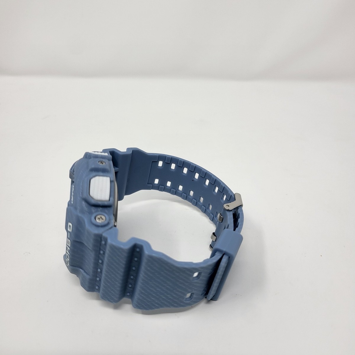 Casio G-Shock GA 110 Blue And White Pattern Watch | eBay
