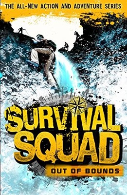 Survival Squad: Out of Bounds: Book 1 by Rock, Jonathan 1862309655 FREE Shipping