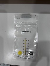 Medela Breastmilk 6oz Storage Bags - 3 packs of 50