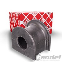 febi bilstein Stabilager Buchse Stabi Hinterachse Beidseitig Vorderachse
