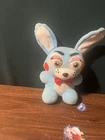 FNAF Funko 2016 Toy Bonnie Hot Topic 8" Plushie - Rare & Out of Production