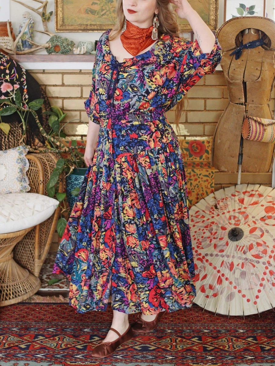 Plus 1980s Vintage Dresses for Women for sale | eBay Plus 1980s Vintage Dresses for Women for sale | eBay