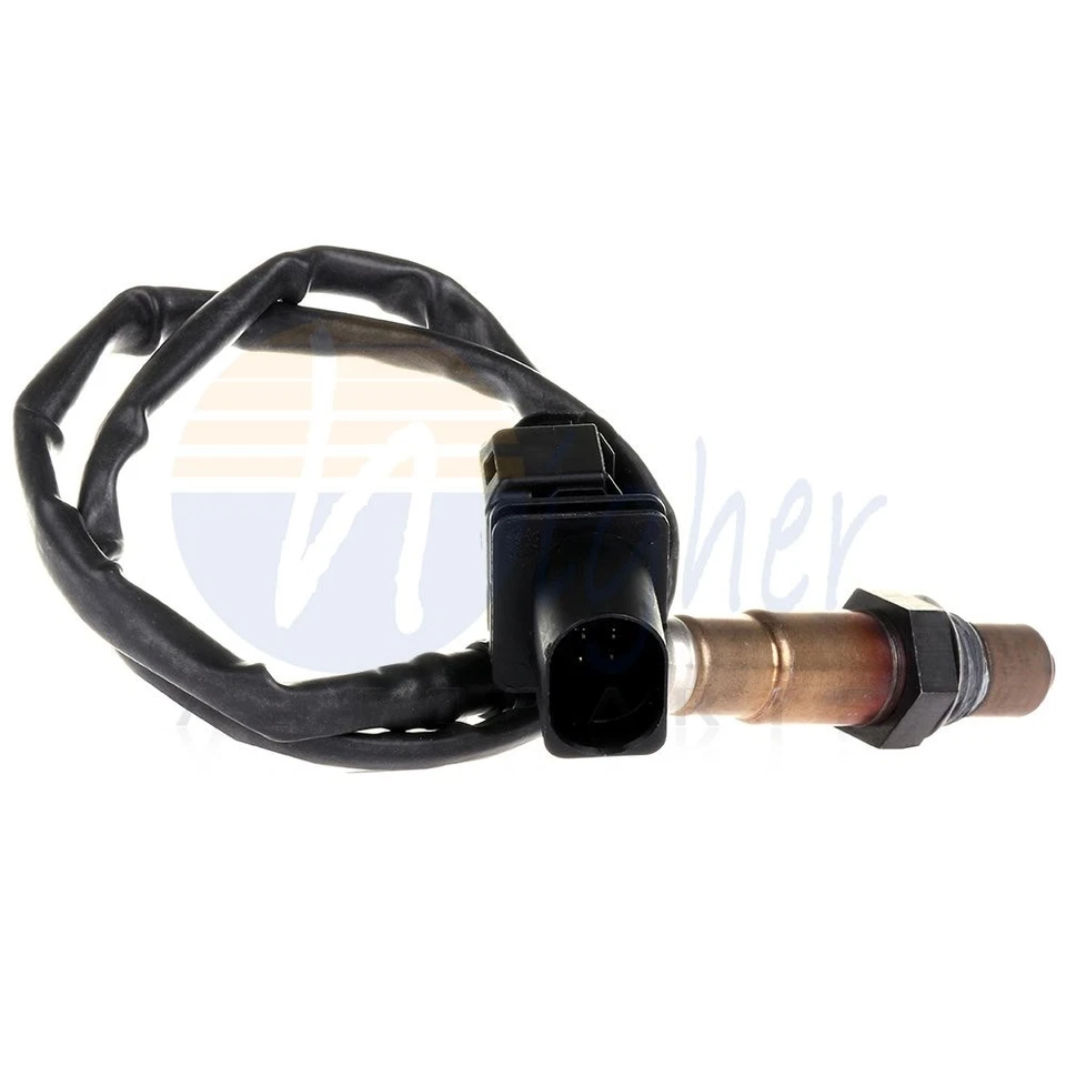 Sensor de oxígeno relación combustible aire O2 aguas arriba para Volkswagen Jetta 2006-2010 Foto 2 de 4