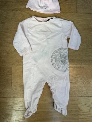 Balmain baby girl gift set 6 months