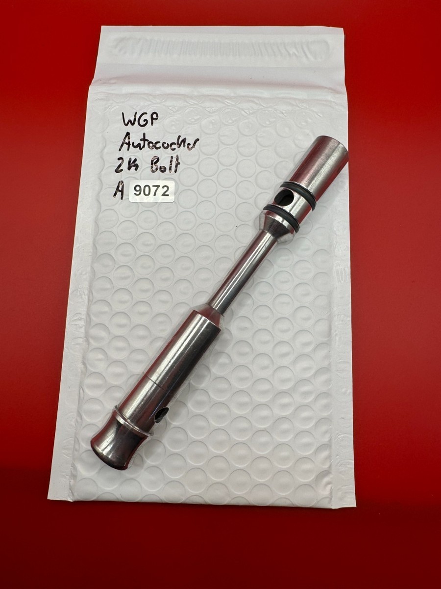 Broche à Boulon WGP Autococker - Occasion, Pour Paintball