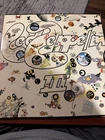 1970 LED ZEPPELIN III VINTAGE VINYL RECORD ALBUM FIRST PRESS