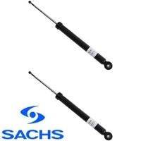 2X StoßDäMpfer Sachs 319963 2 StossdäMpfer Rechts Links Hinterachse