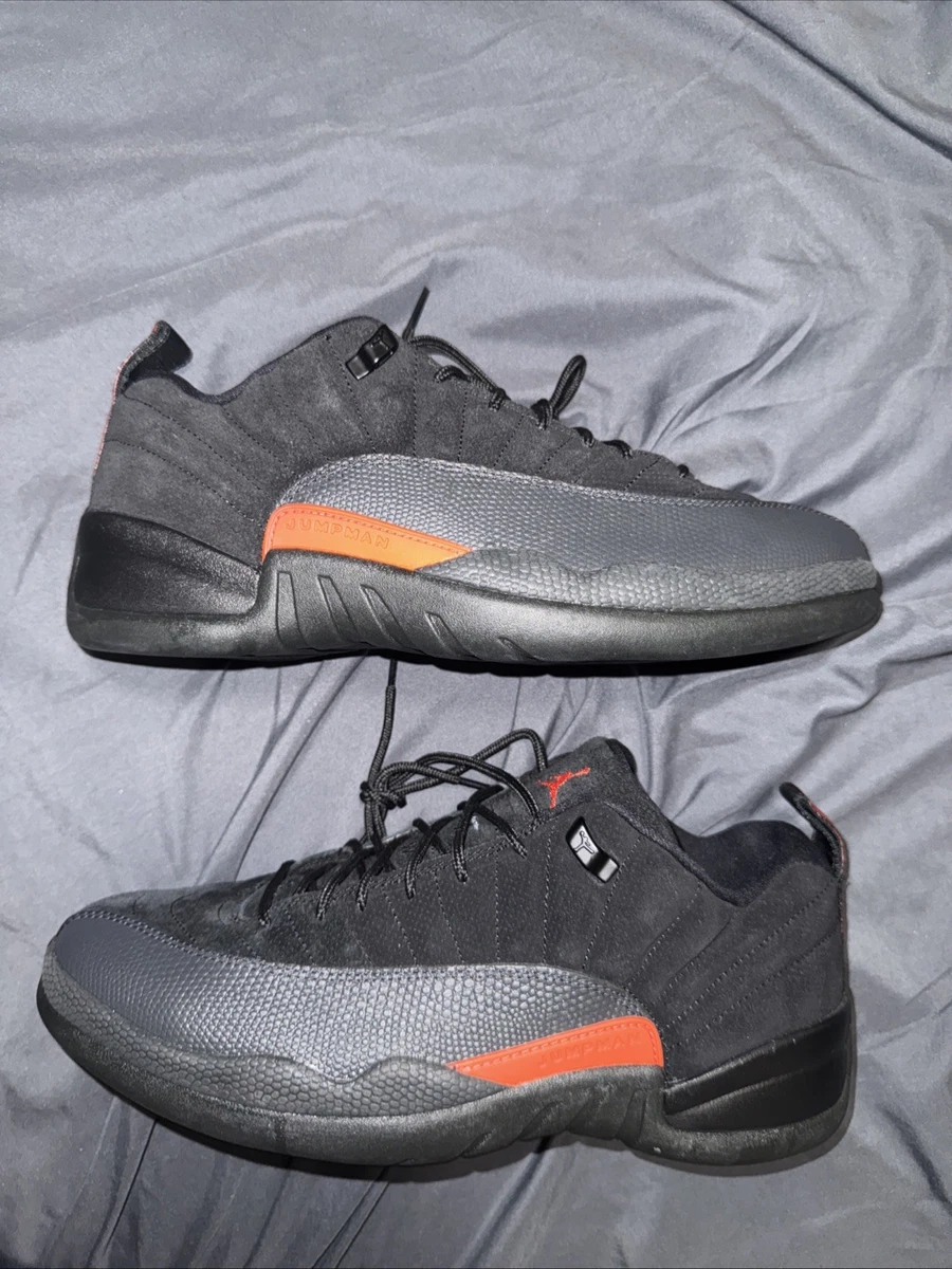 Jordan 12 Retro Low Max Orange for Sale | Authenticity Guaranteed
