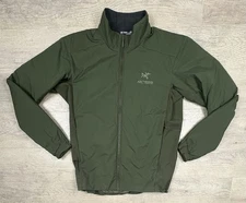 Arc’teryx Atom LT - Green Mens Size Medium Hooded Jacket 2021 EUC