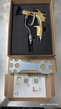 SAMES KREMLIN XCITE AIRMIX SPRAY GUN 120B NIB 135.732.120 w/tip, aircap-ss seat