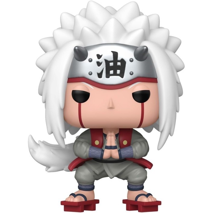 Figura Funko Pop! Animación Naruto Shippuden Jiraiya Modelo 1844 | 83803 Figura