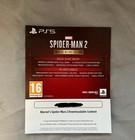 Marvel's Spider-Man 2 Digital Edición Deluxe Código PS5