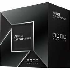 AMD Ryzen Threadripper PRO 9000 9955WX Hexadeca-core 16 Core 4.50 GHz Processor