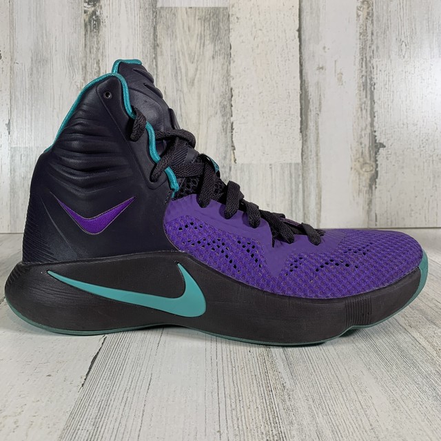 Size 11 - Nike Zoom Hyperfuse 2014 Purple for sale online | eBay