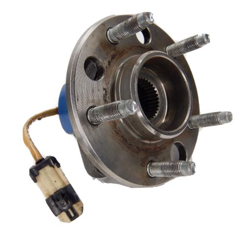 Detroit Axle Hub Assembly Rear Wheel Bearing Hubs For Chevy Impala, Buick Regal & More - 2-Pack, 10-Year Warranty Rear Wheel Hub Assembly - Foto 5