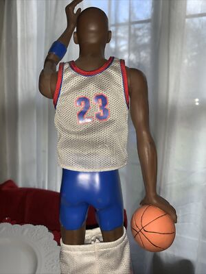 The Tune Squad MICHAEL JORDAN #23 Space Jam Figurine 21” Collector
