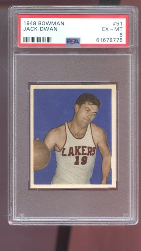 1948 Jack Dwan #51