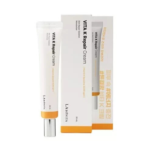 Labonita Vita K Repair Cream 30ml Anti Aging Moisturizing Sooth K-Beauty - Picture 1 of 1