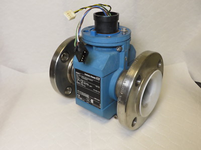 Endress+Hauser 2'' Promag 23 Electromagnetic Flowmeter, 23P50-ER0A1RA022AW