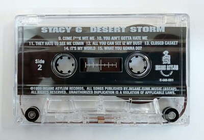 公式 ストアCD・DVD・ブルーレイ - ○STACY G