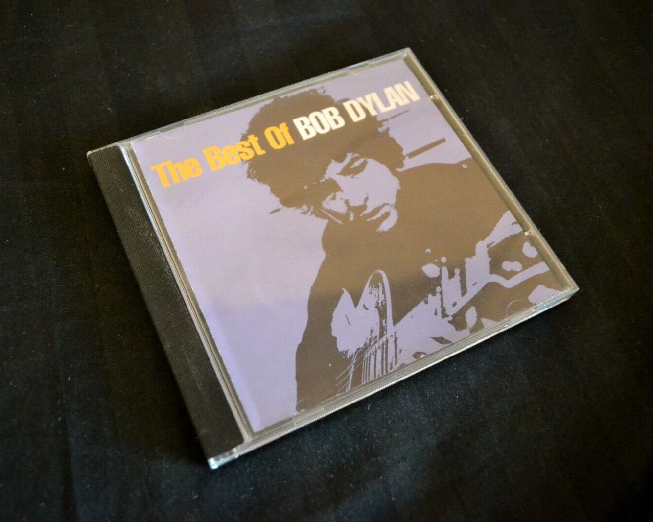 CD Album The Best of Bob Dylan 1967-1997