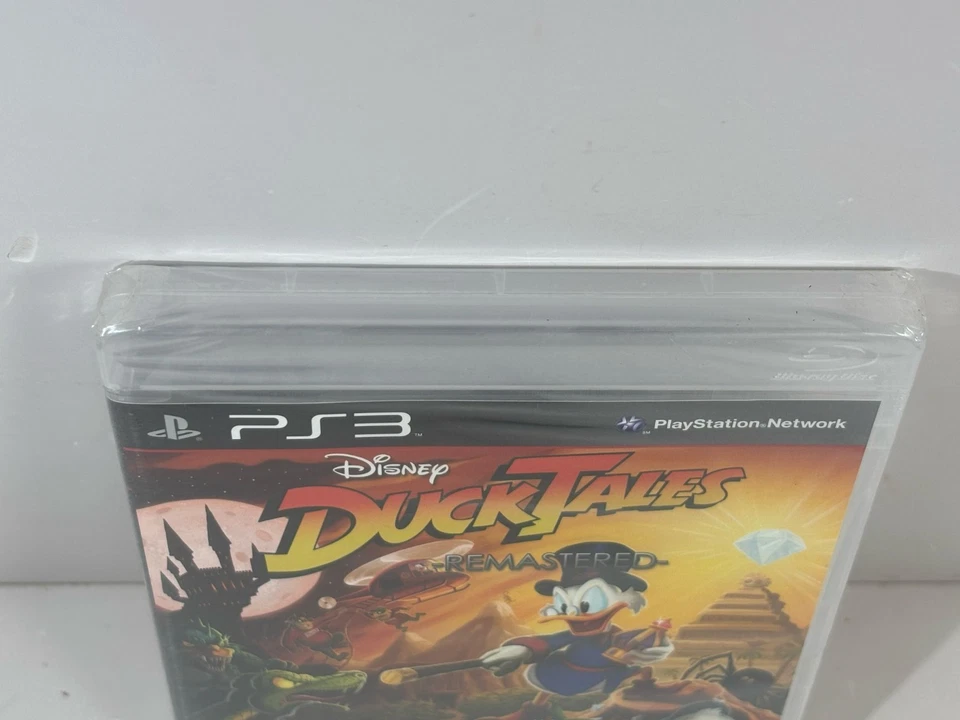 DuckTales: Remastered (Sony PlayStation 3, 2013) Brand New Sealed PS3 - Image 3 of 4