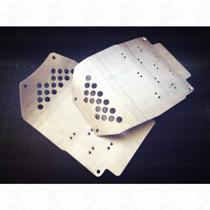 MONTESA 315 TRIALS BIKE CSP SUMP / BASH GUARD. BETTER PROTECTION. **NEW ...