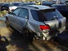 04 SUBARU IMPREZA Chassis Brain Box