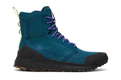 adidas Parley x Terrex Free Hiker XPL 'Utility Green' GZ3378