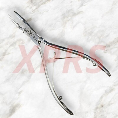 Friedman Rongeur Micro, 5.5'', Straight, 1.3mm Jaws, Premium German Stainless