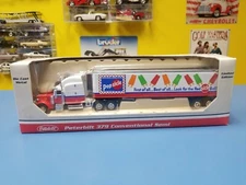 SPEcCAST  POPSICLE PETERBILT  379 CONVENTIONAL SEMI LIMITED EDITION   "NEW"