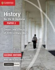 History for the IB Diploma Paper 2 Causes and...