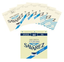 Savarez 500CJ New Cristal Corum - high - kompletter Satz oder Einzelsaiten