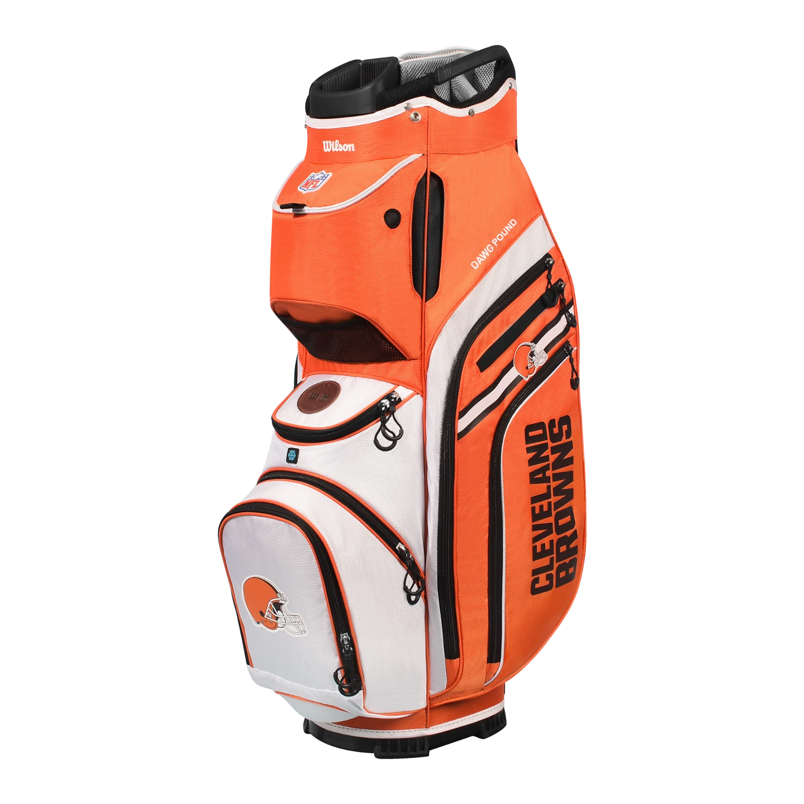 Wilson Staff NFL Cart Golf Bag - Thumbnail 3