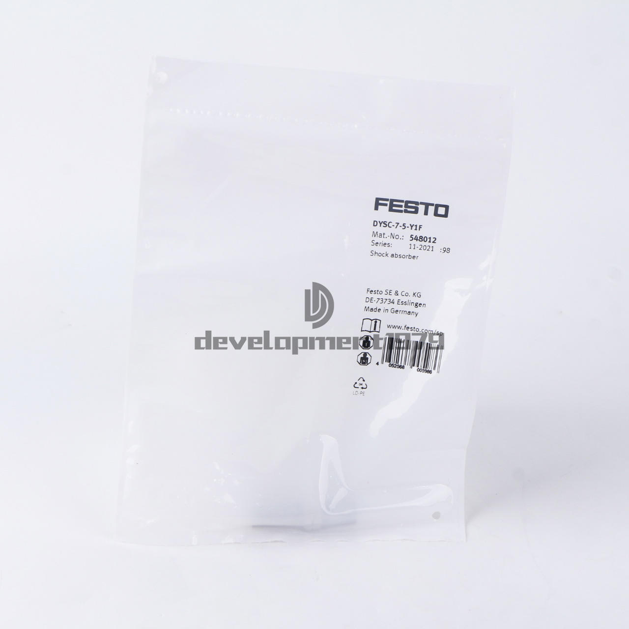 ONE NEW FESTO DYSC-7-5-Y1F 548012