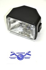 Z&uuml;ndapp ZS 25 ZE 40 ZX 25 ZL 25 ZA 25 ZA 40 Mofa Moped Scheinwerfer Lampe vorne