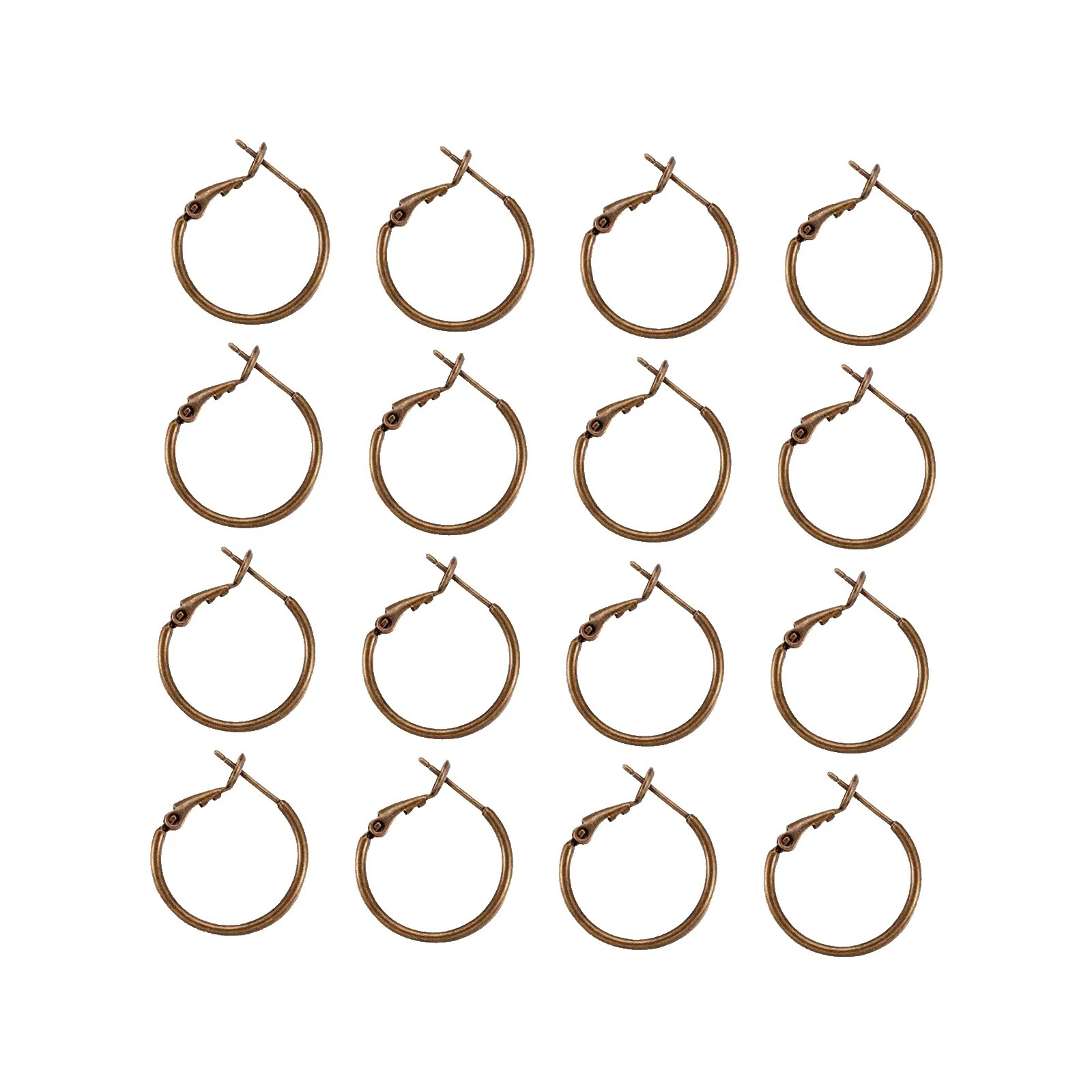 Cuentas Para Fabricación de Joyas de Bronce