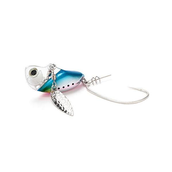 Jackson Lure Daniel Headlock 42G Ttb Tt Bait Official Collectible Exclusive