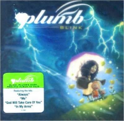 PLUMB: BLINK - CD