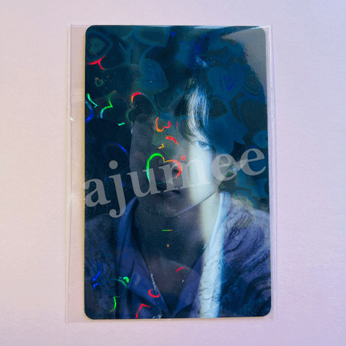 BTS Proof Photo Card Hologram PC POB JAPAN FC Official Benefit Standard Edition - Picture 8 of 24