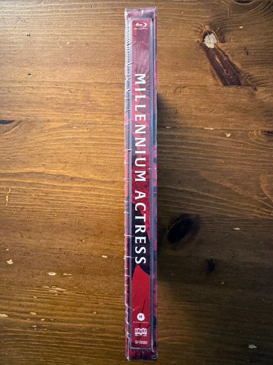 Millennium Actress [Limited Edition] [Steelbook Edition] [Blu-ray