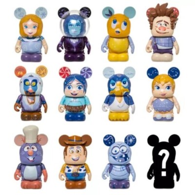 Disney - バイナルメーション　ディズニー　WDW 50 24個入り Vinylmation 50th Anniversary Walt Disney World Sealed Case