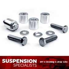 Transfer Case T-Case Drop Down Spacer Kit For Jeep XJ MJ ZJ Cherokee Comanche
