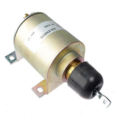 12V Fuel Solenoid Valve 44-9181 41-1566 for Thermo King SB SLX SL TS MD Series