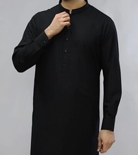 Stitched Beast Black Wash n Wear Supreme  For Boys  Men  All Season