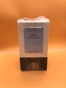 prada heat wave perfume