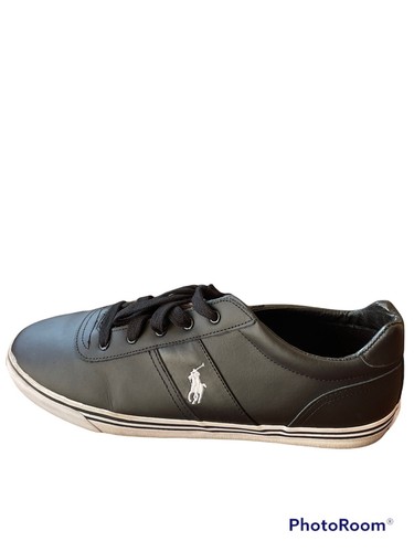 Hanford Leather Lifestyle Shoes Black 