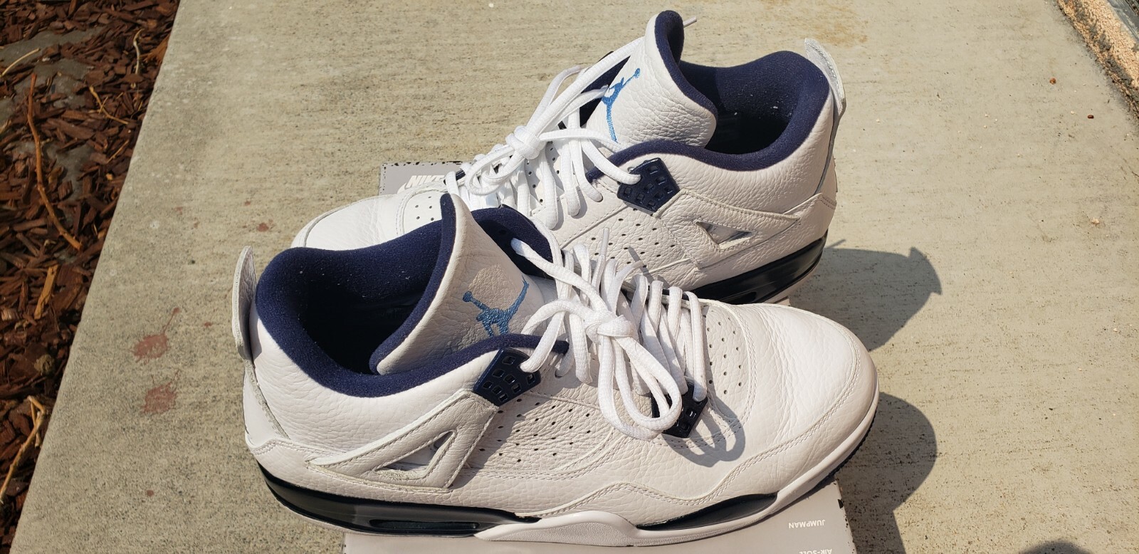 jordan 4 columbia for sale