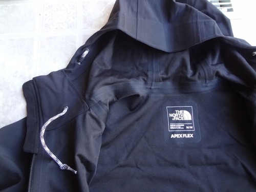 The North Face Apex Flex DryVent Hooded Jacket, men (M) - Free Shipping - Picture 10 of 14