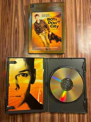 「Boys Don't Cry」本編DVD Amazon.com: Boys Don'T Cry : Movies & TV